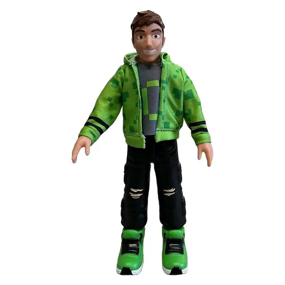 Boneco de Vinil - 22cm - Cadres