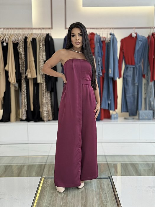 MACACAO BORDOUX- COM CINTO