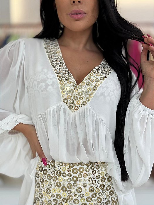 BATA DECOTE SEQUINS MIX