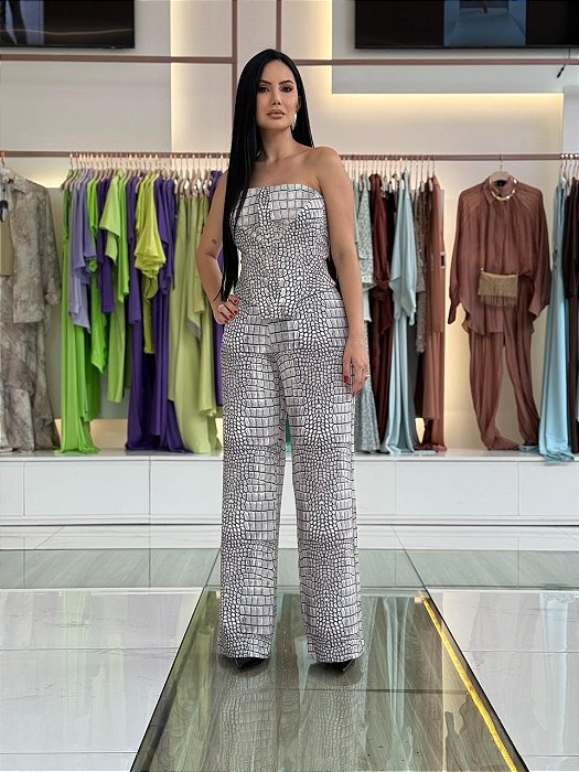 CALCA ALFAIATARIA ALLIGATOR