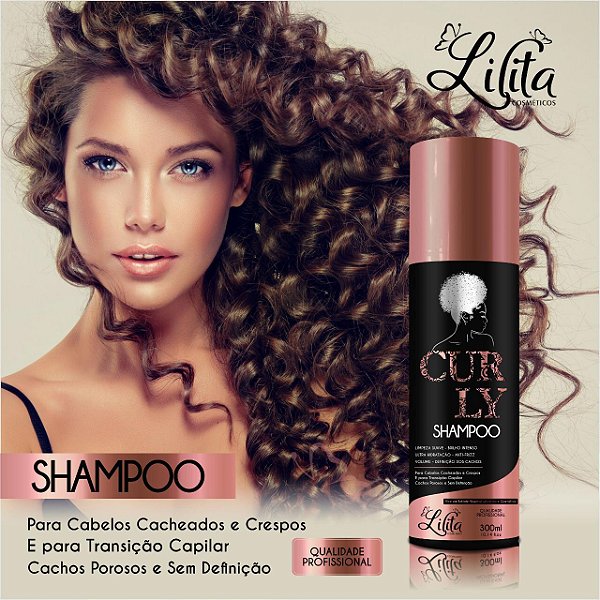 Shampoo Curly 300 ml