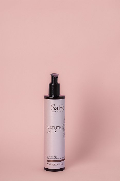 NATURE JELLY - Geléia Capilar