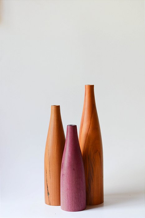 Trio tricolor I
