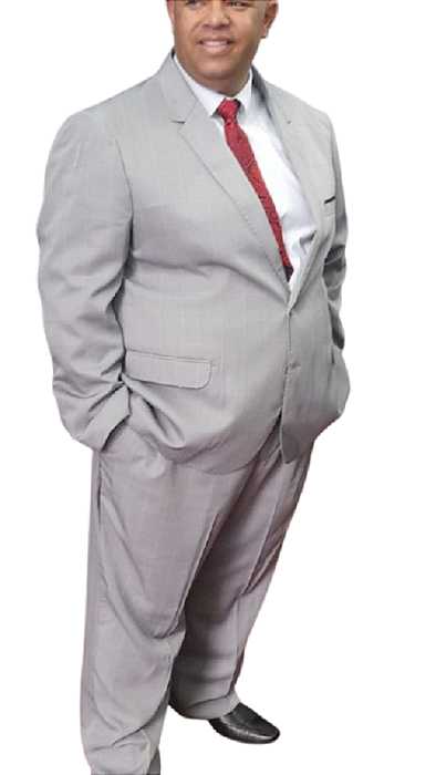 Terno Plus Size Alfaitaria 72 ao 80- Quadriculado