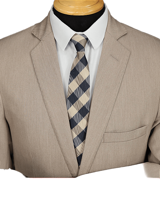 Terno Poliviscose Incense prime stretch