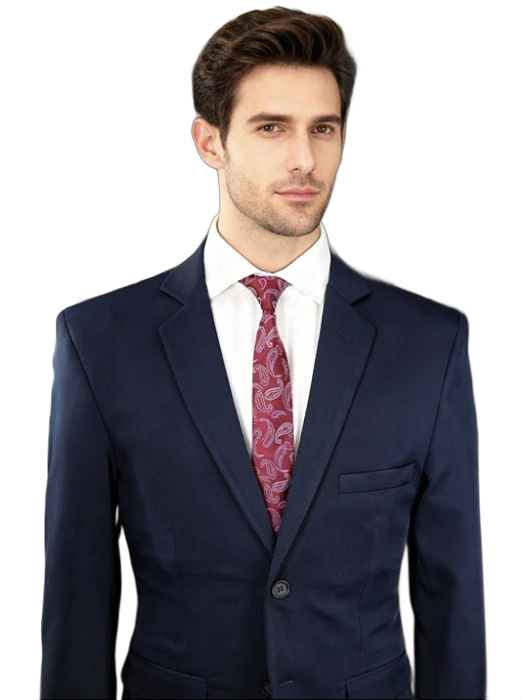 Terno microfibra blue patriot