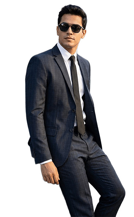 Terno Fio Indiano Paris Night