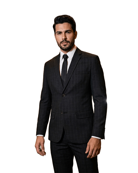 Terno Fio Indiano Dark