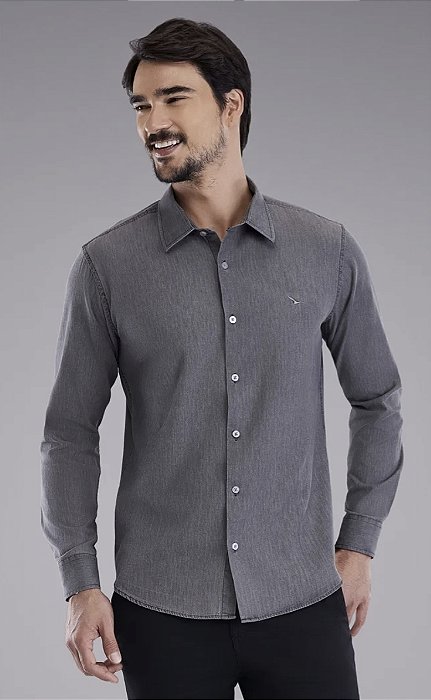Camisa Algodão Coastal Chill