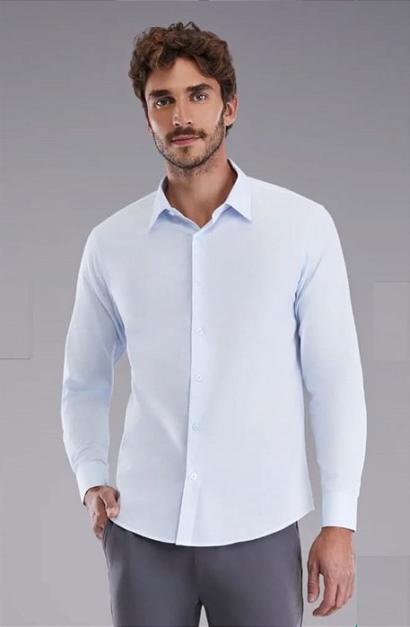 Camisa Elegance Texture