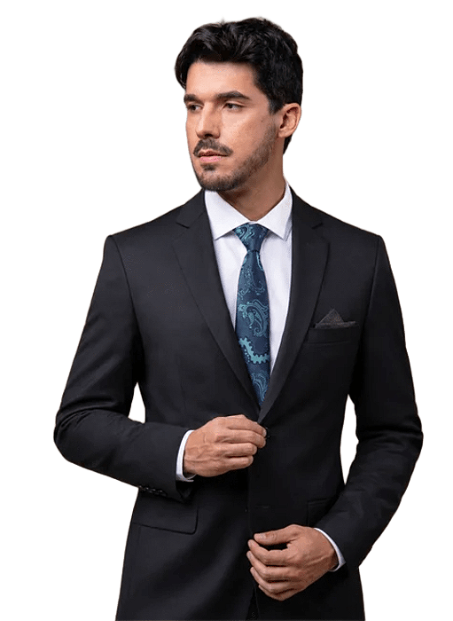 Terno poliviscose Atuerpia Prime