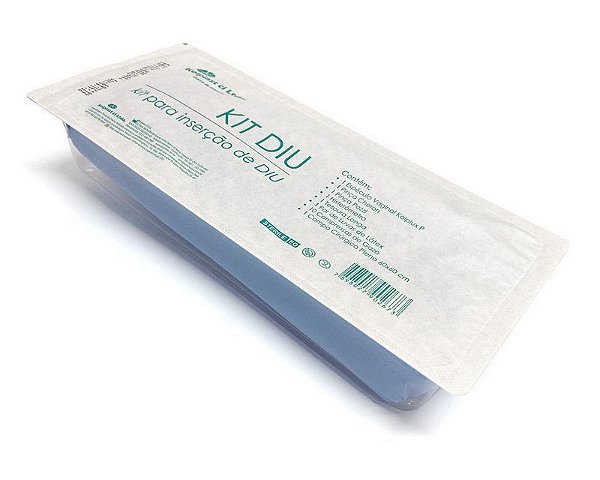 Kit Diu Esteril Kolplast