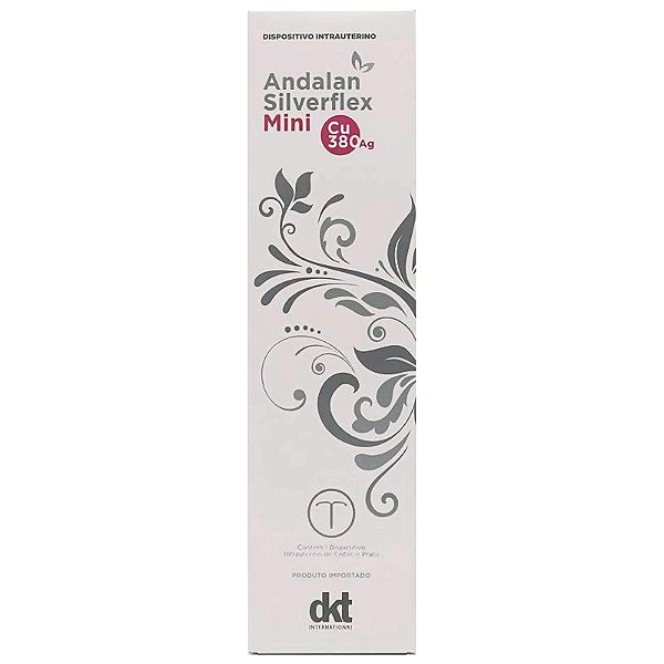 Diu Andalan Silverflex Mini Cu 380 Ag