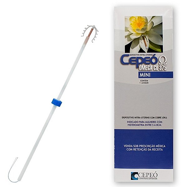 Diu Omega Cu 375 Mini Cepeó