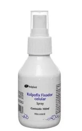 FIXADOR CELULAR KOLPOFIX SPRAY 100ML KOLPLAST