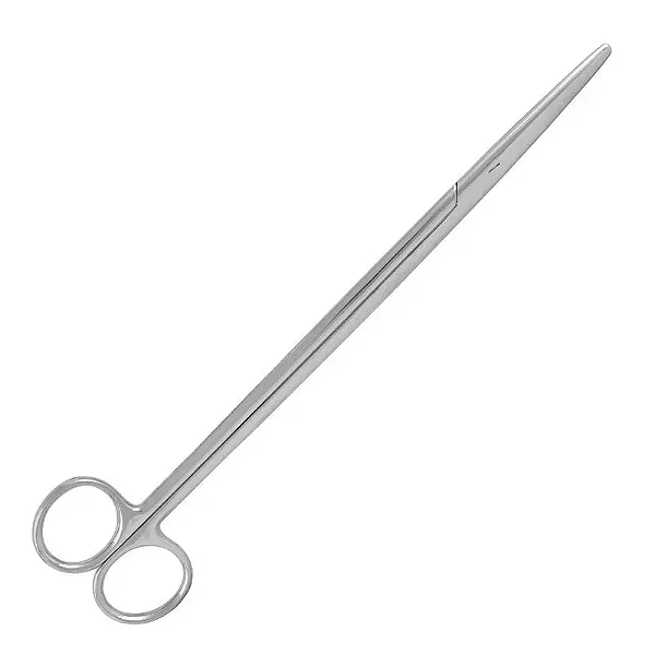 TESOURA METZEMBAUM RETA 20CM