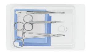 Kit Sutura Estéril Descartável - Avant Care