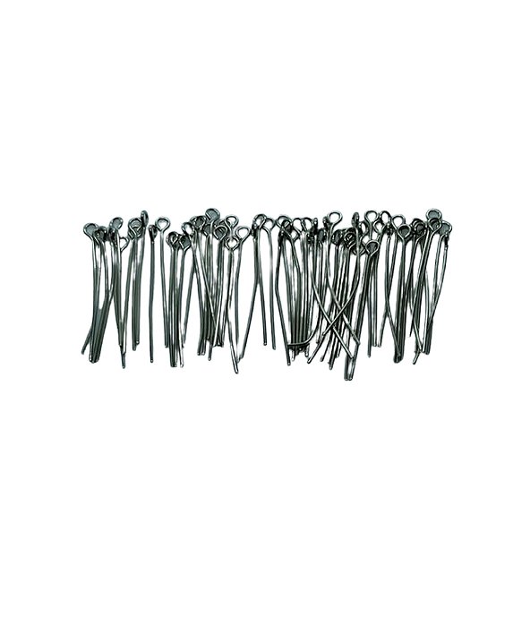 Alfinete Niquel 40g