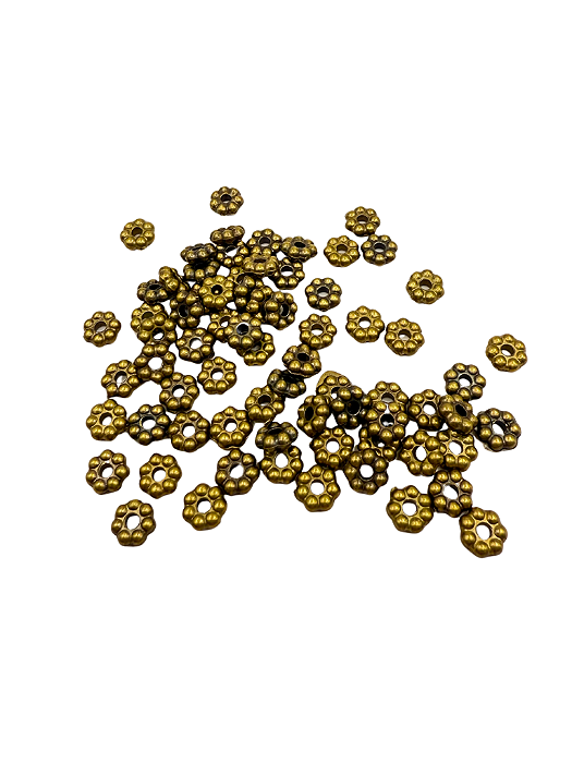 Tulipa Mini Flor Ouro Velho 5Gr