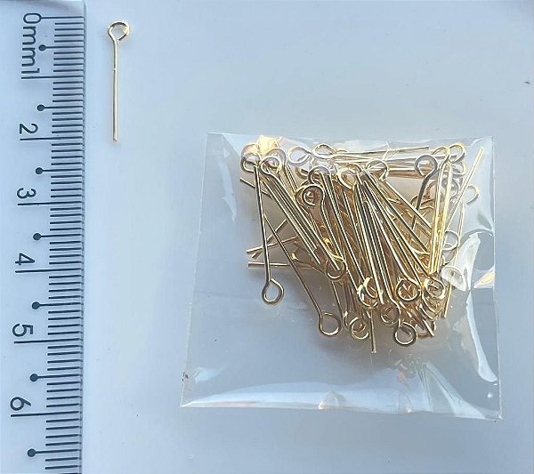 Alfinete Dourado 5g