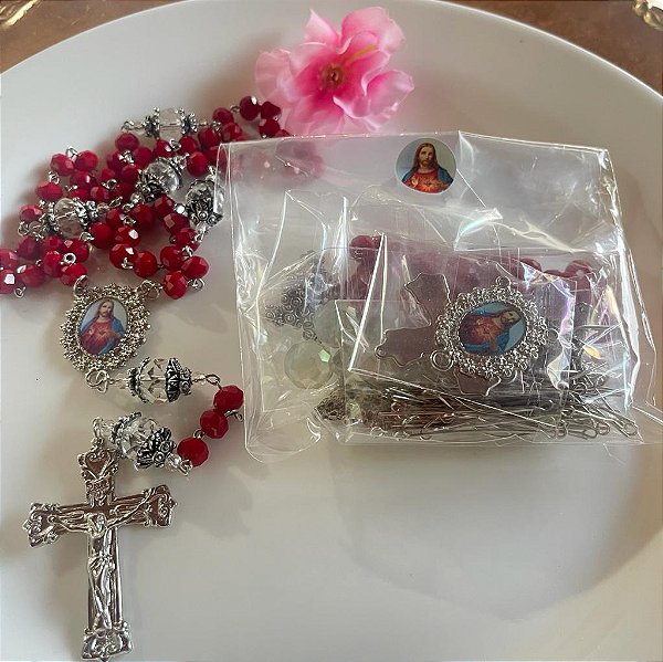 Kit montagem sagrado coração de jesus niquel