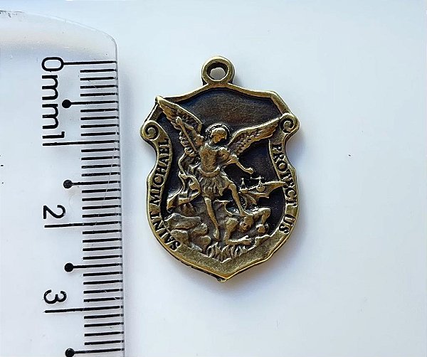 Medalha de São Miguel Ouro Velho