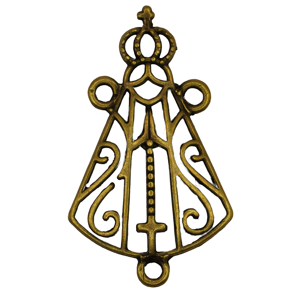 Entremeio Nossa Senhora Aparecida Ouro Velho