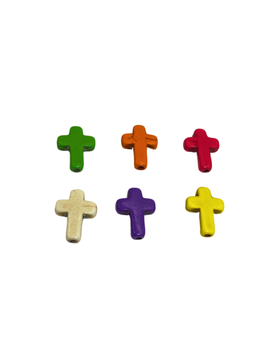 Cruz Colorida Sortida 6 Unidades