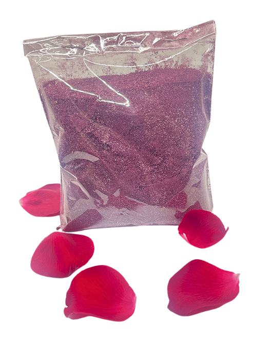 Pó de Rosas Vermelho 30Gr