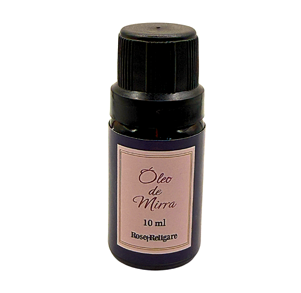 Óleo de Mirra 10 ML