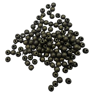 Conta Globo 3 mm Ouro velho (5gr)