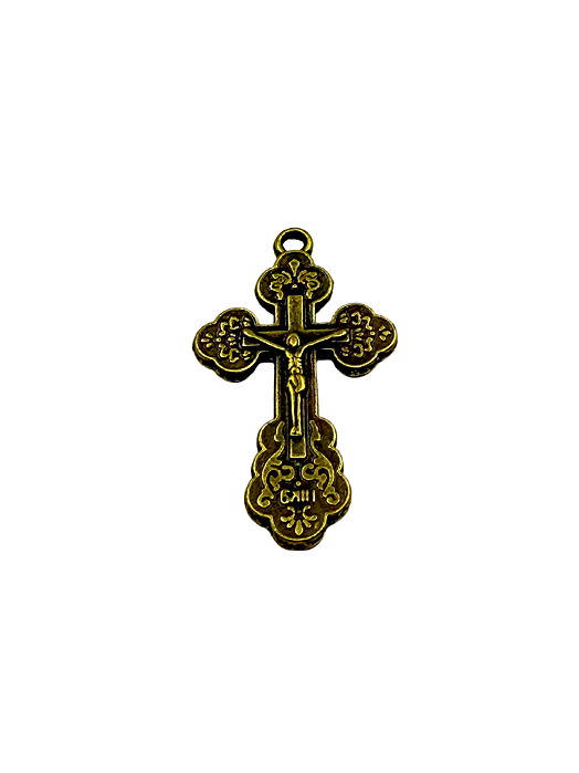 Cruz Berlim ouro velho