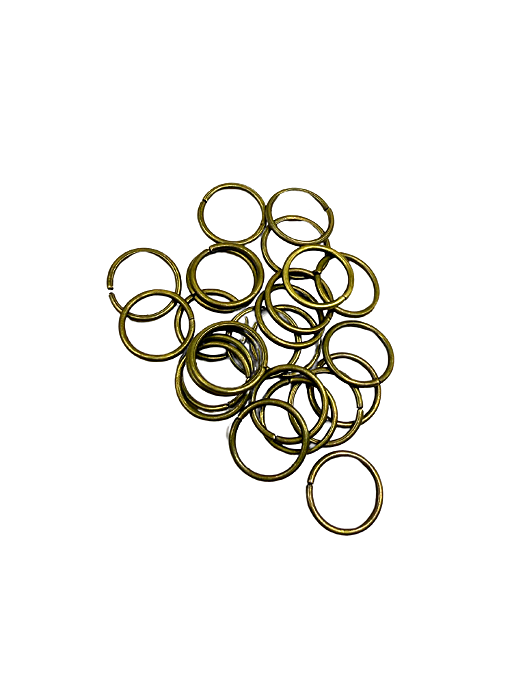 Argola ouro velho 10 mm (5GR)