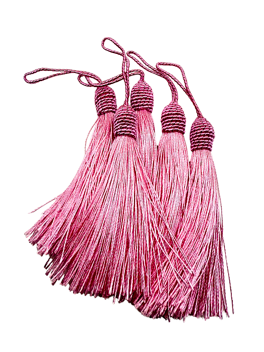 Pompom Rosa bebe (5 und)