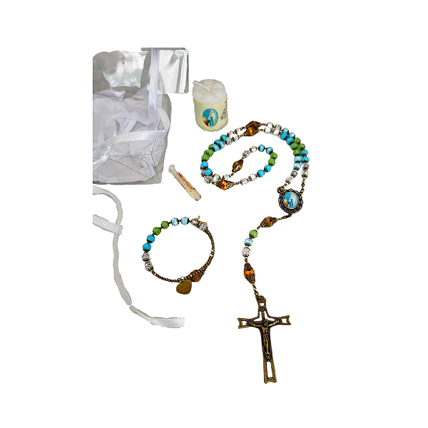 Kit Montagem 4 Peças Nsra Lourdes