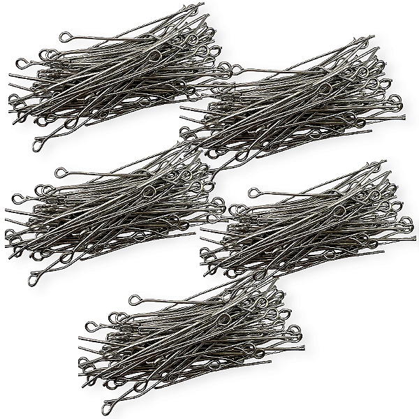 Alfinete Niquelado 40 g