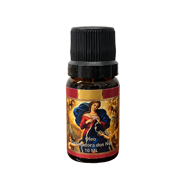 Óleo Desatadora dos Nós 10ml