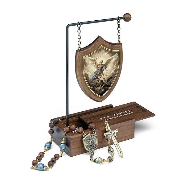 Porta Novena de São Miguel Arcanjo
