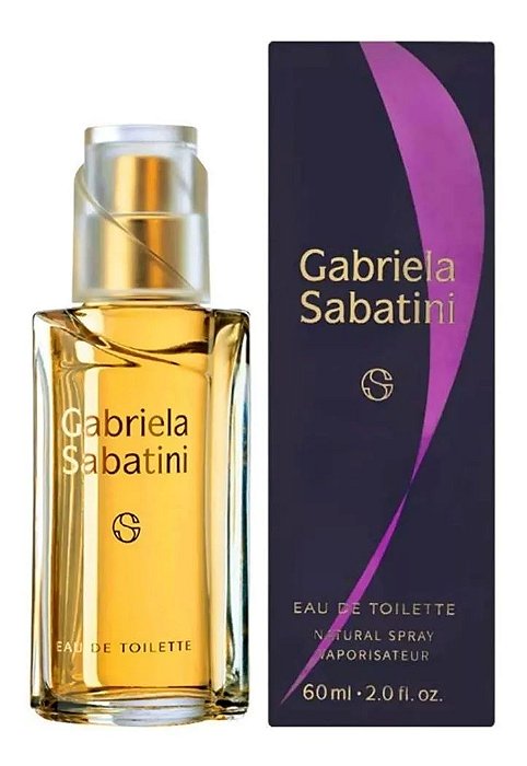 Perfume Gabriela Sabatini