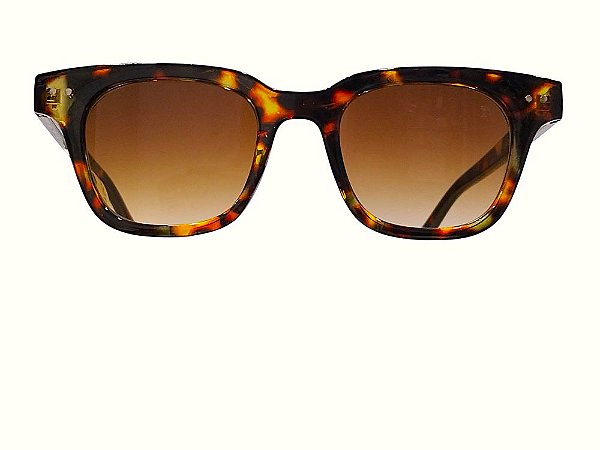 Óculos De Sol PoderRosa Modelo Tartaruga