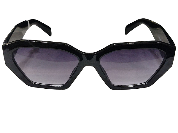 òculos De Sol Hexagonal PoderRosa