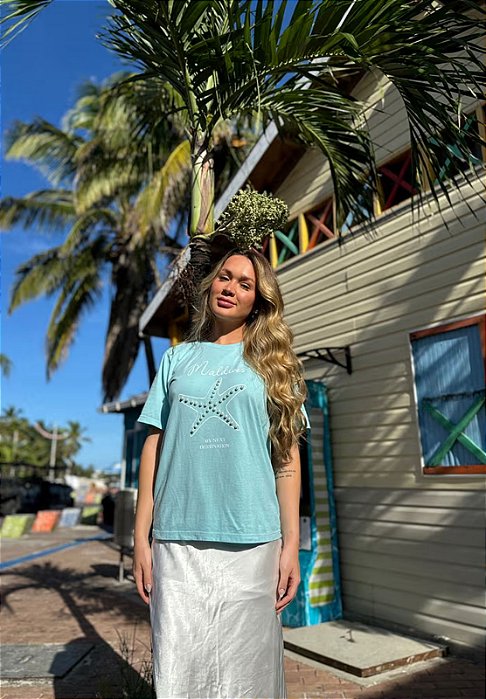 T-Shirt estonada star perola