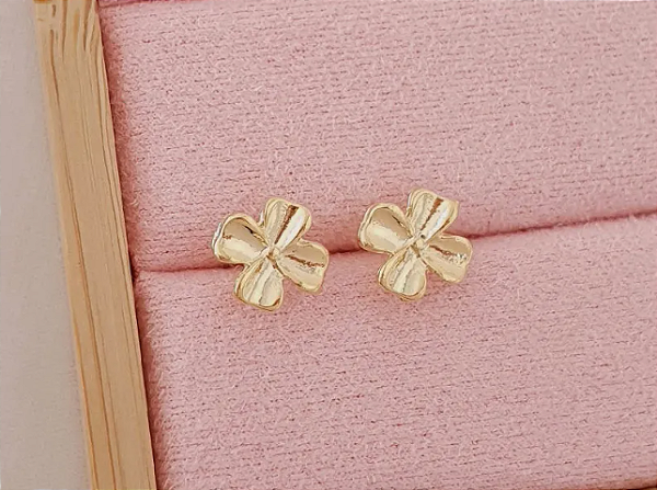 Brinco Pequeno Flor BF