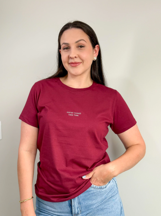 T-Shirt Feminina Good Things