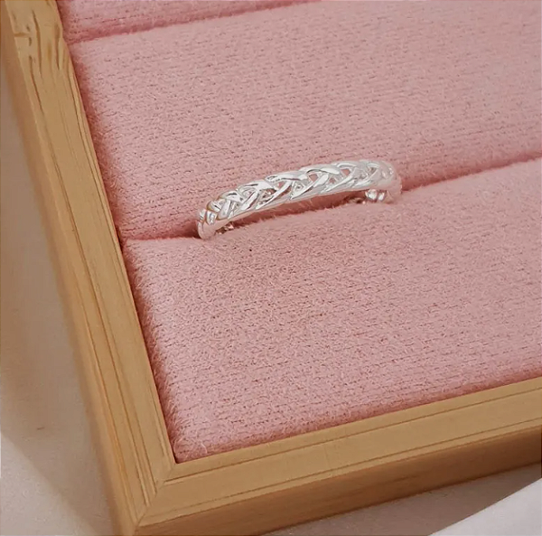 Anel Regulável Corrente