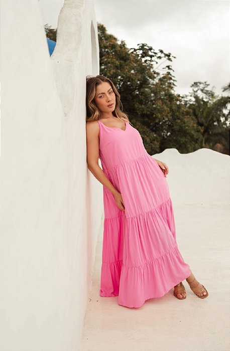 Vestido de Alcina Serena