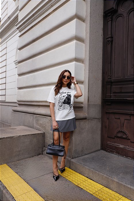 T-Shirt Feminina Belive You