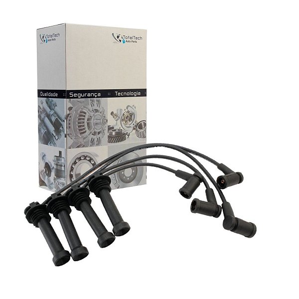 Cabo De Velas De Ignição Ford Focus 1.8 / 2.0 16V - 1053905