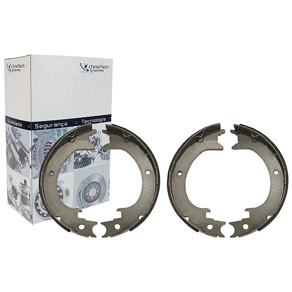 Sapata De Freio Estacionário Mitsubishi Pajero Full 2008 a 2020