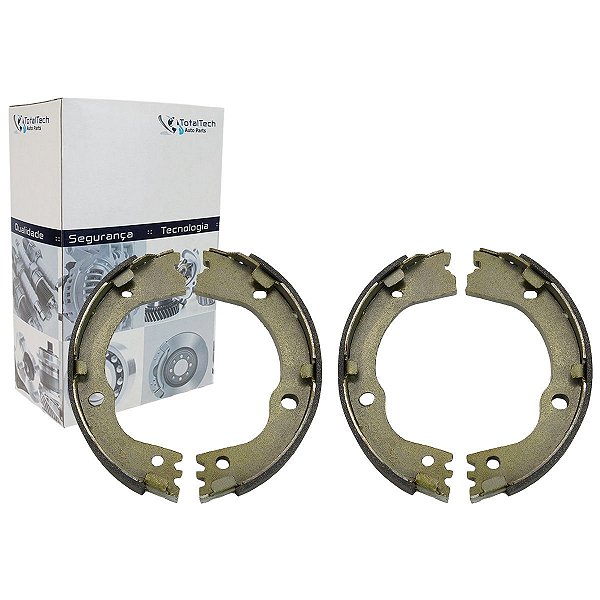 Sapata De Freio Estacionário Hyundai Santa Fé 2.4 3.5 10-13 / Kia Sorento 08/